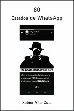 Cover 80 Estados de WhatsApp