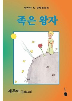 Cover Der kleine Prinz - Jejueo