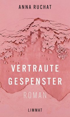 Cover Vertraute Gespenster