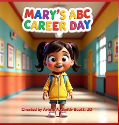 Cover Mary's ABC Career Day