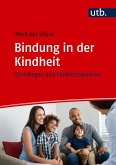 Bindung in der Kindheit