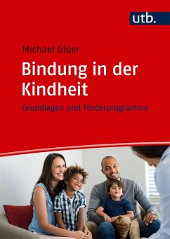 Cover Bindung in der Kindheit