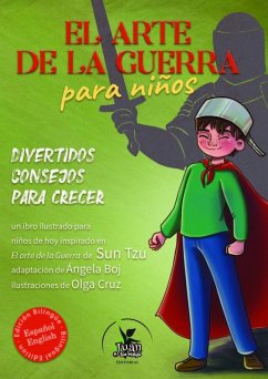 Cover El arte de la guerra para niños