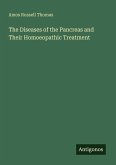 The Diseases of the Pancreas and Their Homoeopathic Treatment