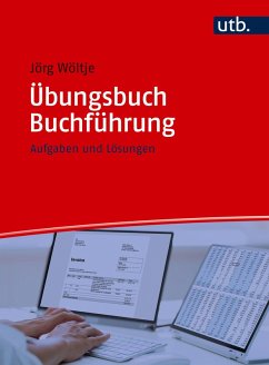 Cover Übungsbuch Buchführung