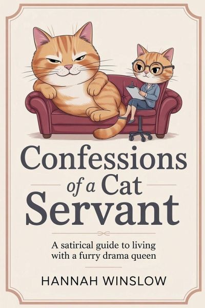 Confessions of a Cat Servant