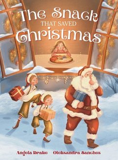 Cover The Snack That Saved Christmas