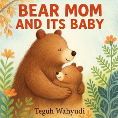 Cover Bear Mom and Its Baby