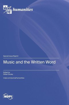 Cover Music and the Written Word