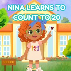 Cover Nina Learns to Count to 20
