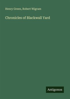 Cover Chronicles of Blackwall Yard