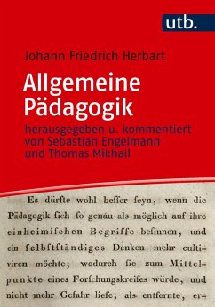 Cover Allgemeine Pädagogik