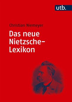 Cover Das neue Nietzsche-Lexikon
