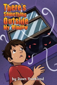 Cover There's Something Outside My Window