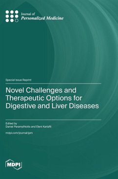 Cover Novel Challenges and Therapeutic Options for Digestive and Liver Diseases
