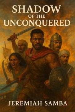 Cover Shadow of the Unconquered (eBook, ePUB)