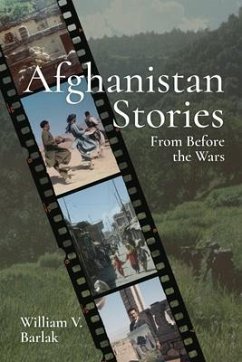 Cover Afghanistan Stories (eBook, ePUB)