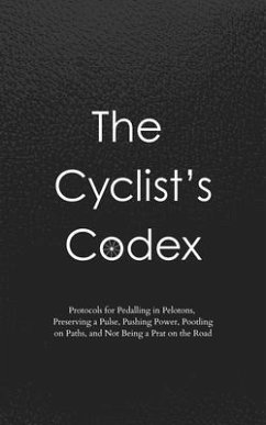 Cover The Cyclist's Codex (eBook, ePUB)