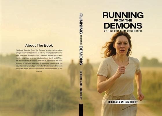 Running From The Demons (eBook, ePUB)