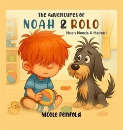 Cover The Adventures of Noah & Rolo (eBook, ePUB)