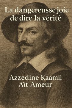 Cover La dangereuse joie de dire la vérité (SPIRITVIEW - LES REVENANTS, #1) (eBook, ePUB)