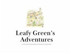 Cover Leafy Green's Adventures (eBook, ePUB)
