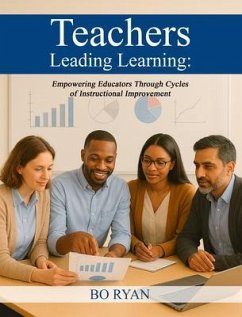 Cover Teachers Leading Learning (eBook, ePUB)