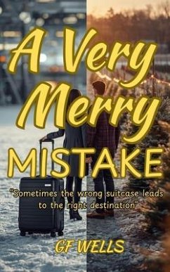 A Very Merry Mistake (eBook, ePUB) - Wells, Gf