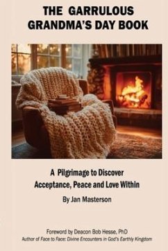 Cover THE GARRULOUS GRANDMA'S DAYBOOK (eBook, ePUB)