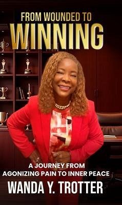 Cover From Wounded to Winning (eBook, ePUB)