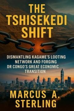 Cover The Tshisekedi Shift (eBook, ePUB)