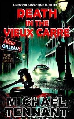 Cover Death in the Vieux Carre' (eBook, ePUB)