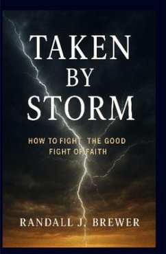 Cover Taken by Storm (eBook, ePUB)