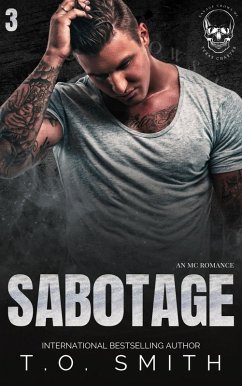 Cover Sabotage (Savage Crows MC Texas Charter, #3) (eBook, ePUB)