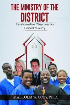 Cover The Ministry Disctrict (eBook, ePUB)