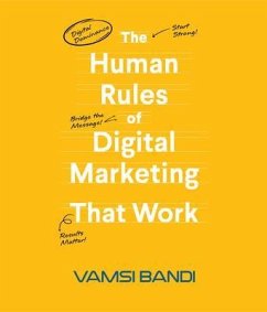 Cover The Human Rules of Digital Marketing that Work (eBook, ePUB)