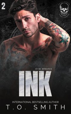 Cover Ink (Savage Crows MC Texas Charter, #2) (eBook, ePUB)