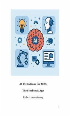 Cover AI Predictions For 2026 (eBook, ePUB)