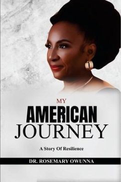 Cover My American Journey (eBook, ePUB)