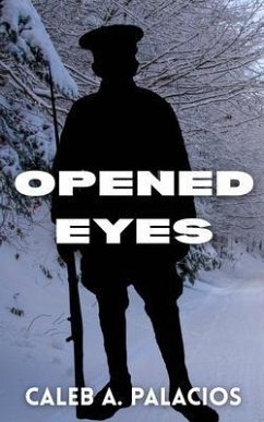 Cover Opened Eyes (eBook, ePUB)
