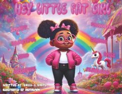 Cover Hey Little Fat Girl (eBook, ePUB)