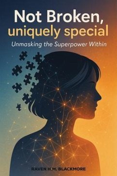 Cover Not Broken, Uniquely Special (eBook, ePUB)