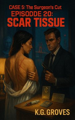Cover Episode 20: Scar Tissue (Silk and Smoke, #5) (eBook, ePUB)