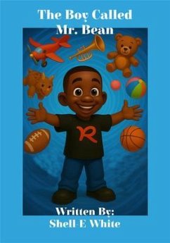 Cover The Boy Called Mr. Bean (eBook, ePUB)