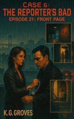 Cover Episode 21: Front Page (Silk and Smoke, #6) (eBook, ePUB)