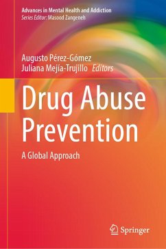 Cover Drug Abuse Prevention (eBook, PDF)