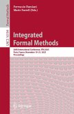 Integrated Formal Methods (eBook, PDF) Integrated Formal Methods (eBook, PDF)