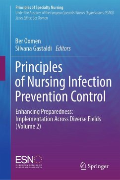 Principles of Nursing Infection Prevention Control (eBook, PDF)