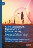 Career Development, Digitalization and Inclusive Learning (eBook, PDF)