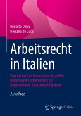 Arbeitsrecht in Italien (eBook, PDF)